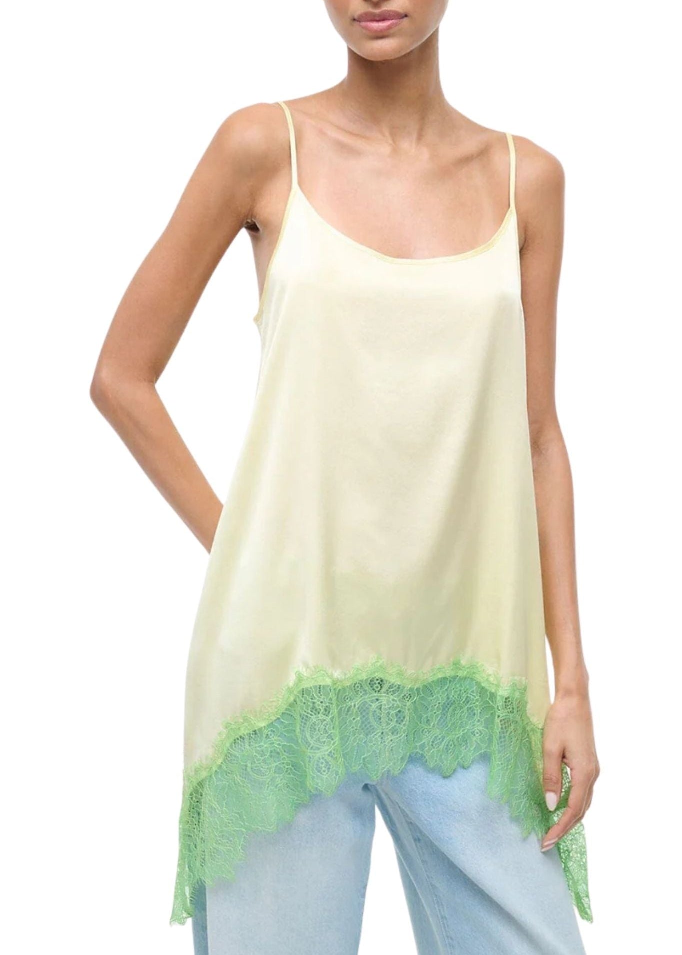 Staud Chloe - Vermillion