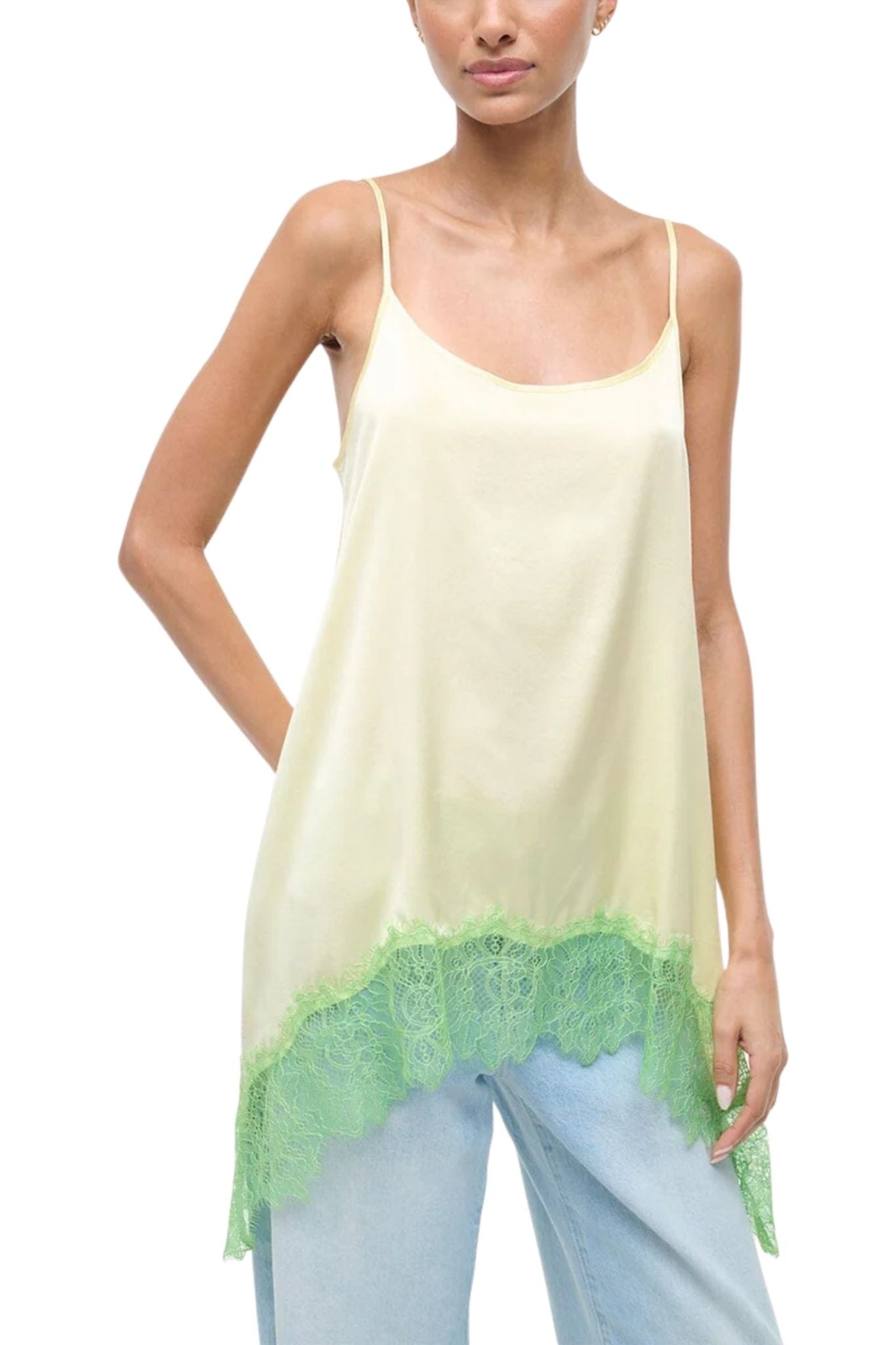 Staud Chloe - Vermillion