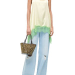 Staud Chloe - Vermillion