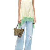 Staud Chloe - Vermillion