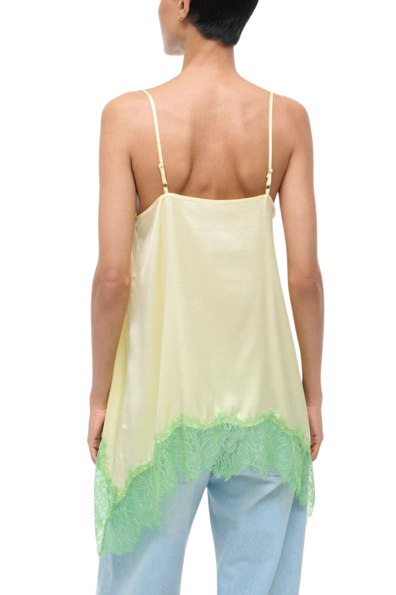 Staud Chloe - Vermillion