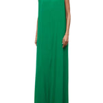 Staud Dalia Silk Dress - Vermillion