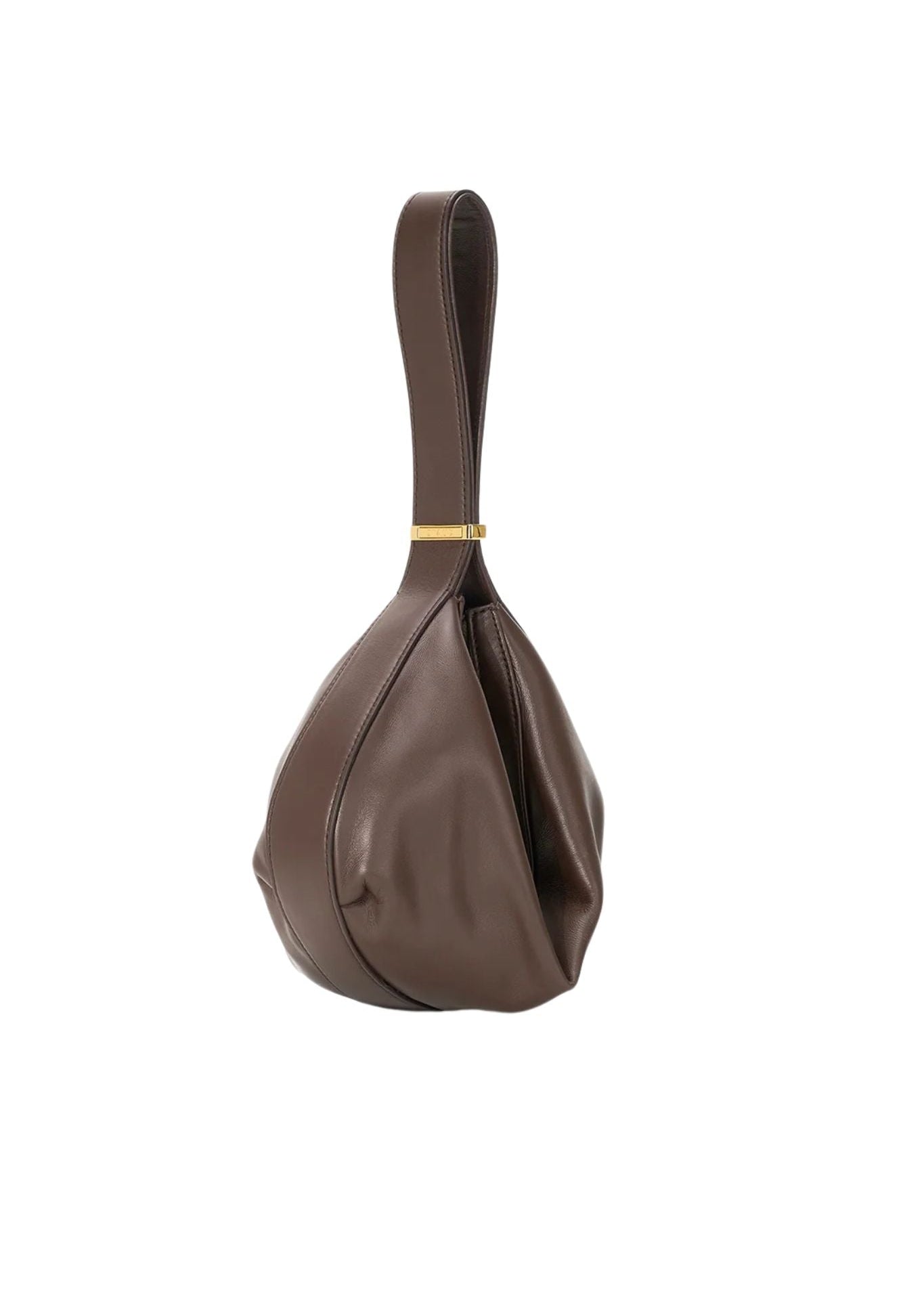 Staud Demy Shoulder Bag - Vermillion