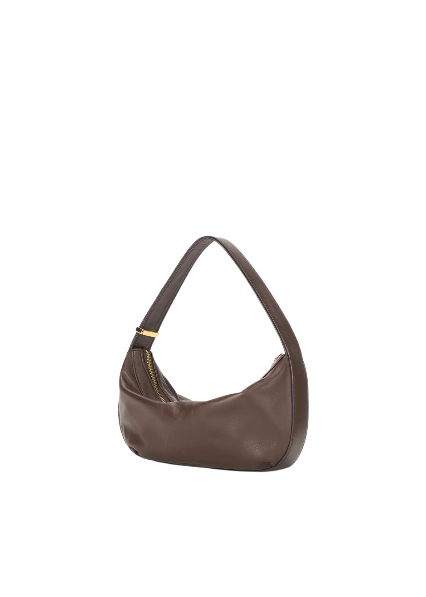 Staud Demy Shoulder Bag - Vermillion