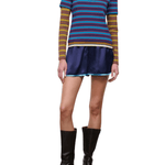 Staud Dillon Tee - Vermillion