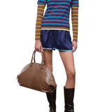 Staud Dillon Tee - Vermillion