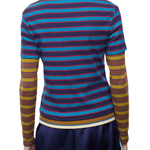 Staud Dillon Tee - Vermillion