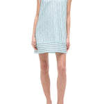 Staud Elena Dress - Vermillion