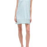 Staud Elena Dress - Vermillion