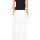 Staud Elias Pant - Vermillion