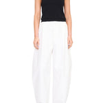 Staud Elias Pant - Vermillion