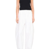 Staud Elias Pant - Vermillion
