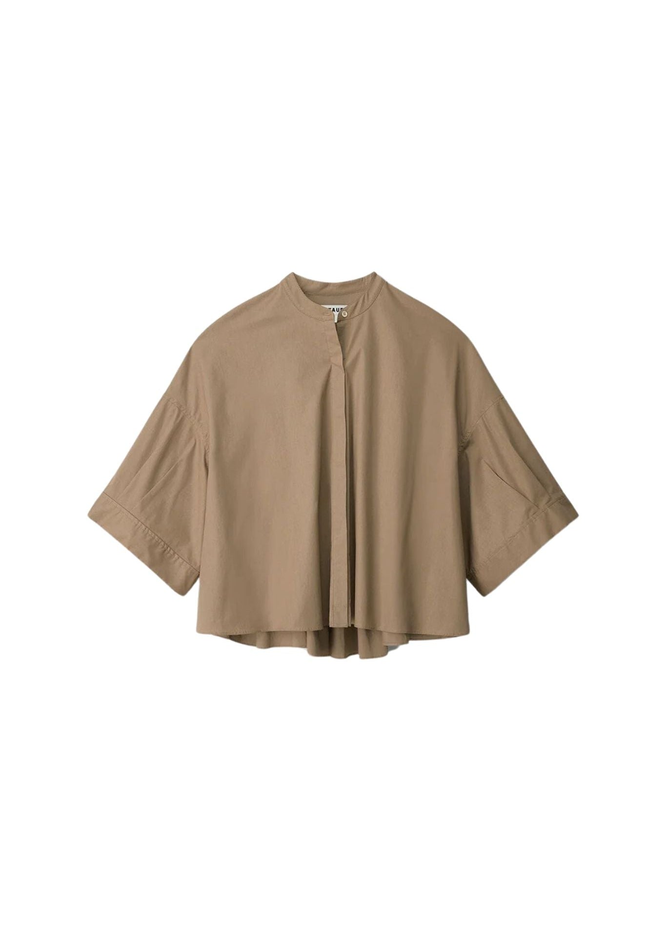 Staud Enzo Top - Vermillion