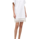 Staud Grier Dress - Vermillion