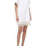 Staud Grier Dress - Vermillion