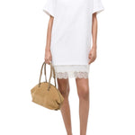 Staud Grier Dress - Vermillion