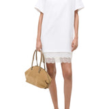 Staud Grier Dress - Vermillion