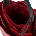 Staud Juliet Bag Rouge - Vermillion