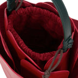 Staud Juliet Bag Rouge - Vermillion