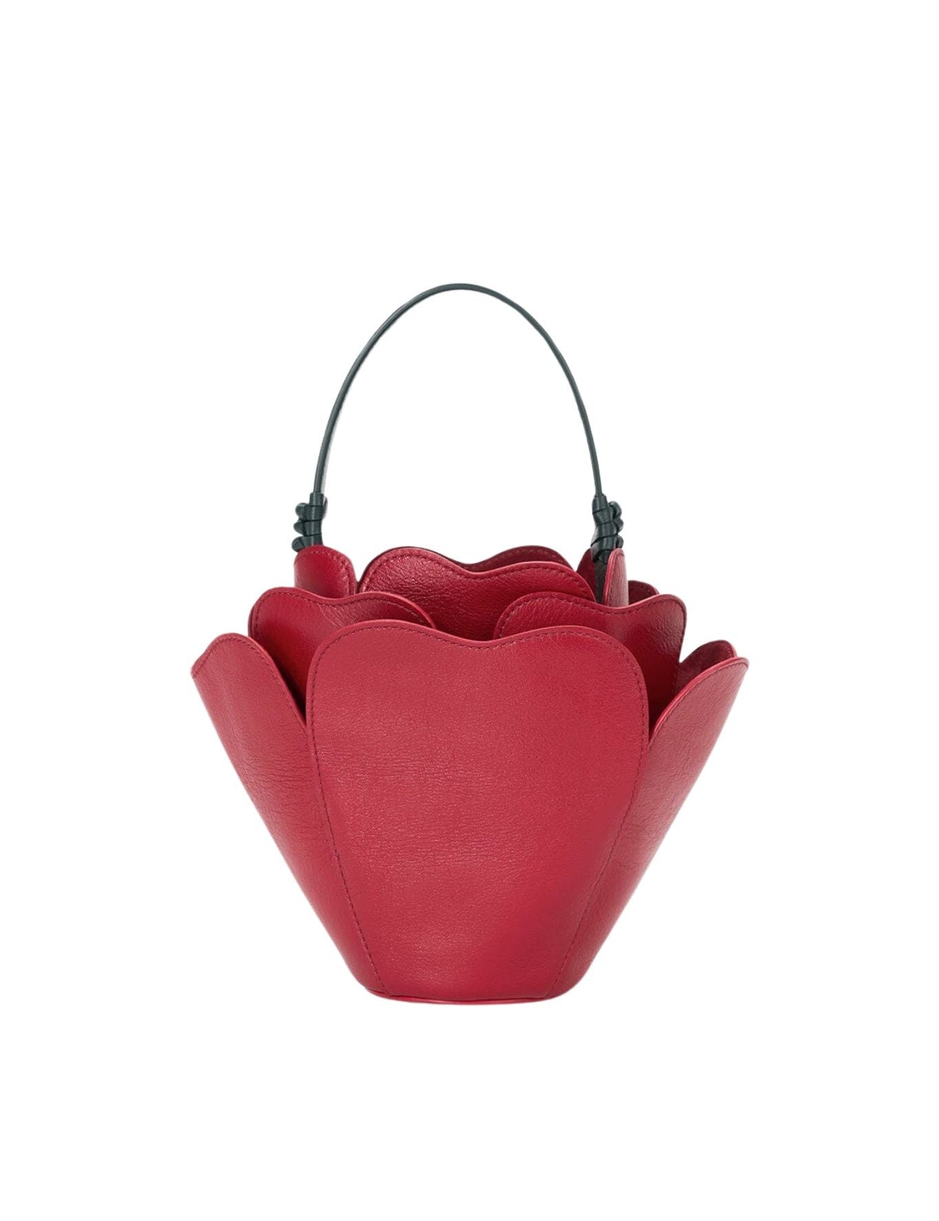 Staud Juliet Bag Rouge - Vermillion