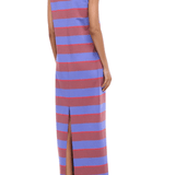 Staud Julius Dress - Vermillion