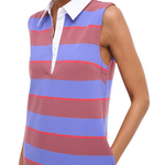 Staud Julius Dress - Vermillion