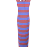 Staud Julius Dress - Vermillion