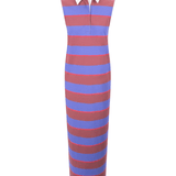 Staud Julius Dress - Vermillion