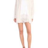 Staud Kendy Top - Vermillion