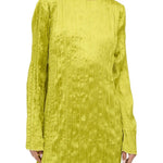 Staud Kona Dress - Vermillion