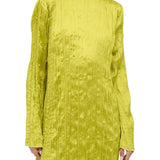 Staud Kona Dress - Vermillion