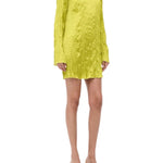 Staud Kona Dress - Vermillion