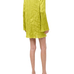 Staud Kona Dress - Vermillion