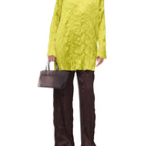 Staud Kona Dress - Vermillion