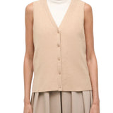 Staud Madeline Dress - Vermillion