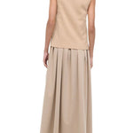 Staud Madeline Dress - Vermillion