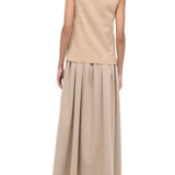 Staud Madeline Dress - Vermillion