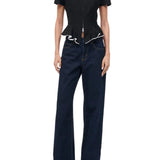 Staud Maelle Top - Vermillion