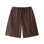 Staud Mateo Bermuda Short - Vermillion