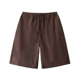 Staud Mateo Bermuda Short - Vermillion