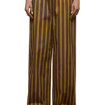 Staud Mateo Pant - Vermillion