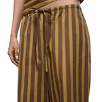 Staud Mateo Pant - Vermillion