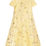 Staud Mia Dress - Vermillion