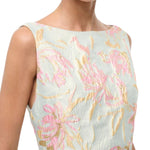 Staud Mimi Dress - Vermillion