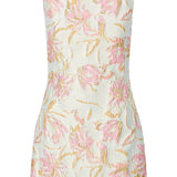 Staud Mimi Dress - Vermillion