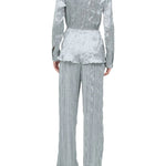 Staud Nami Pant - Vermillion