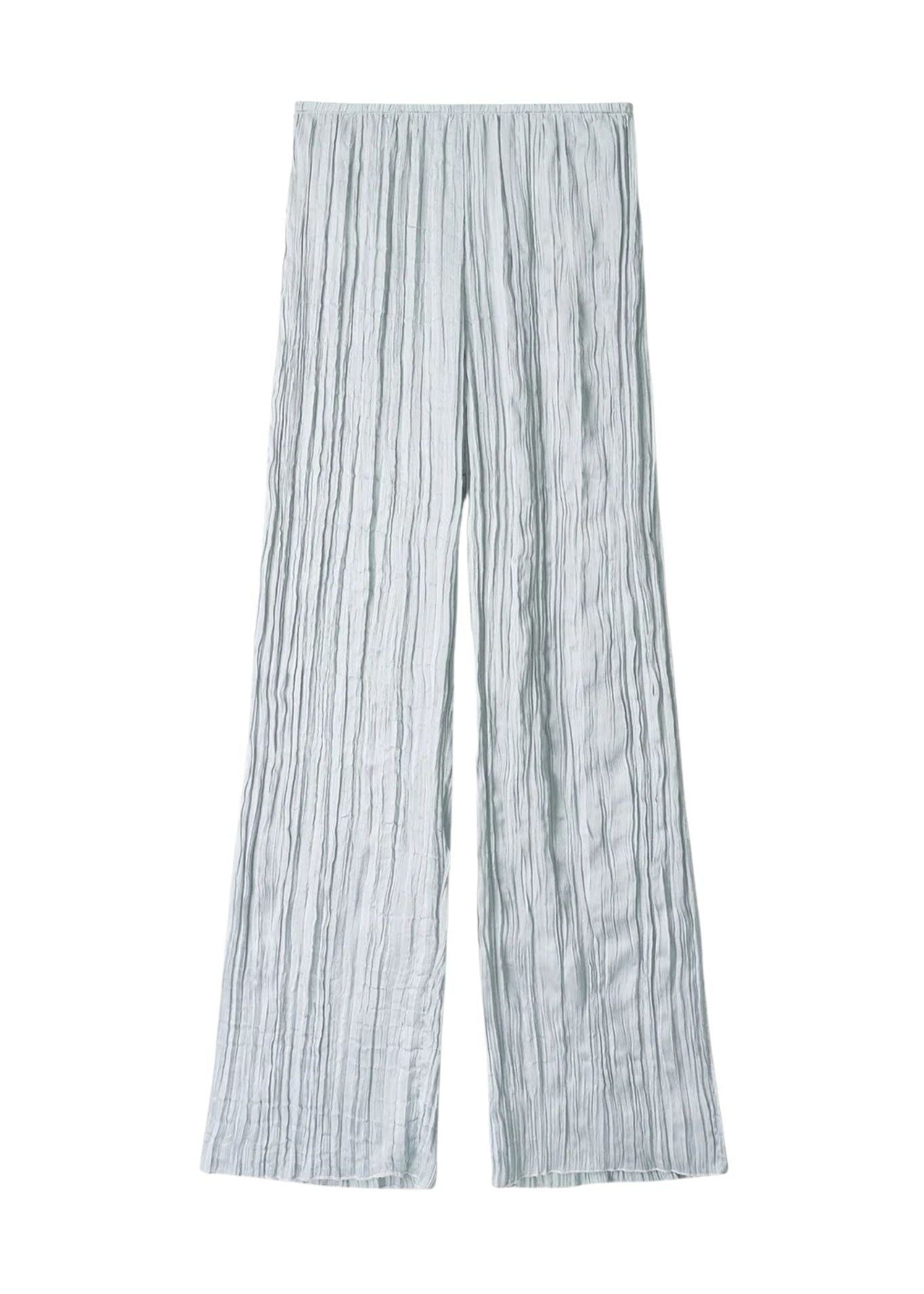 Staud Nami Pant - Vermillion