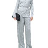 Staud Nami Pant - Vermillion