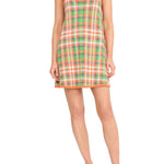 Staud Piazza Dress - Vermillion