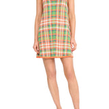 Staud Piazza Dress - Vermillion